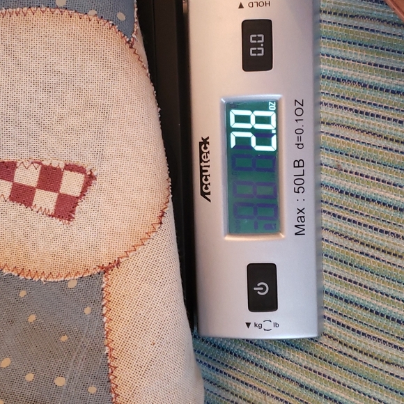 Appliqued Snowman Christmas Stocking - Picture 11 of 11